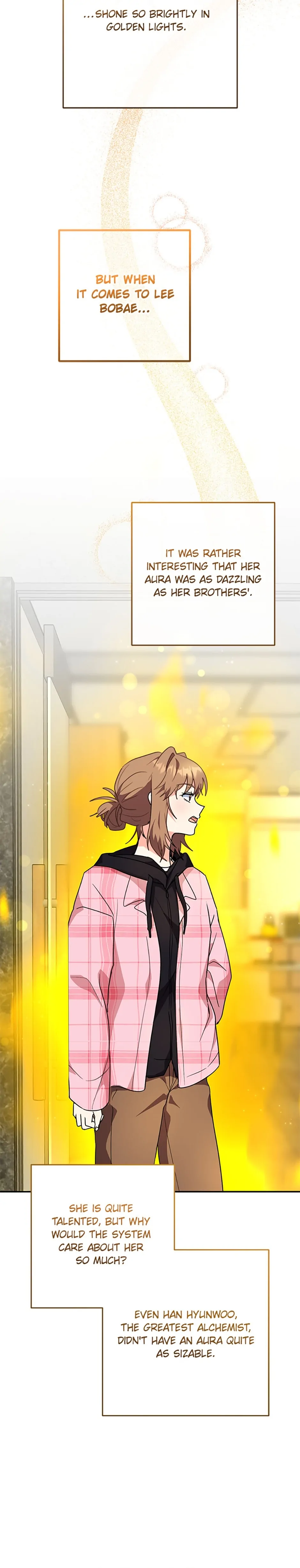 I’m the Main Character’s Little Sister Chapter 81 - Page 35