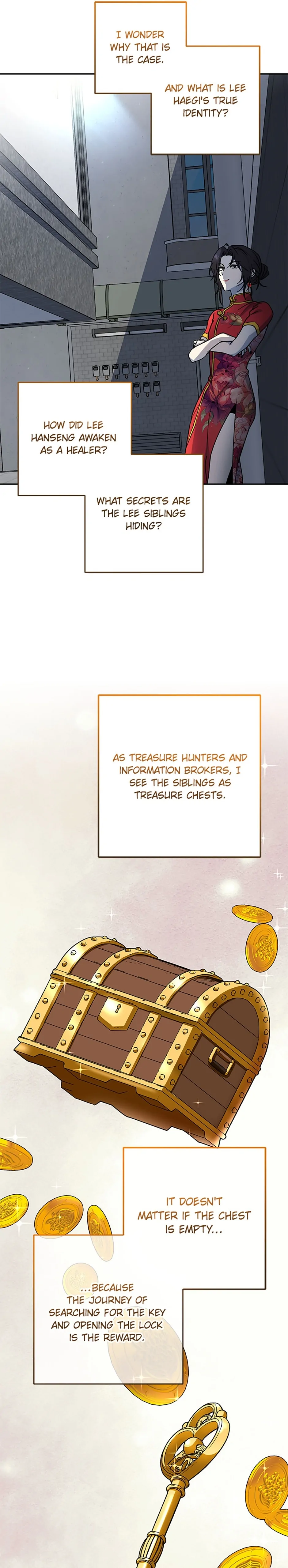 I’m the Main Character’s Little Sister Chapter 81 - Page 36