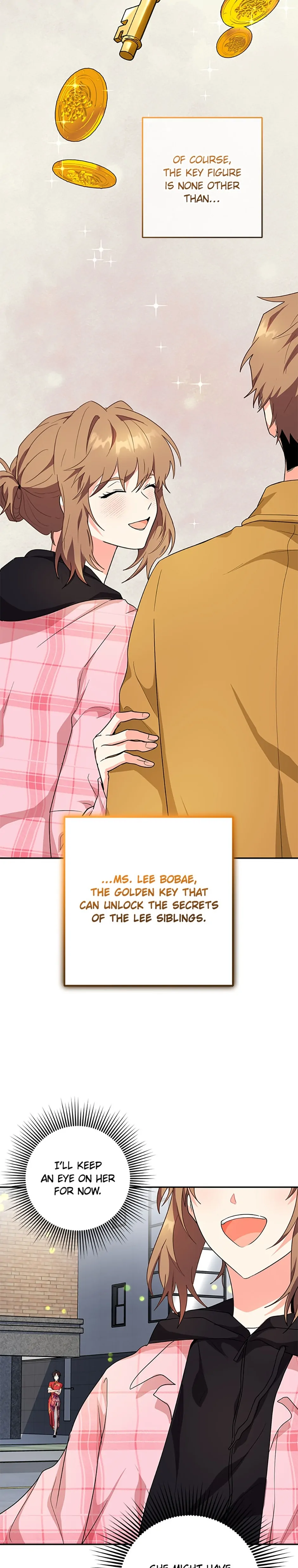I’m the Main Character’s Little Sister Chapter 81 - Page 37