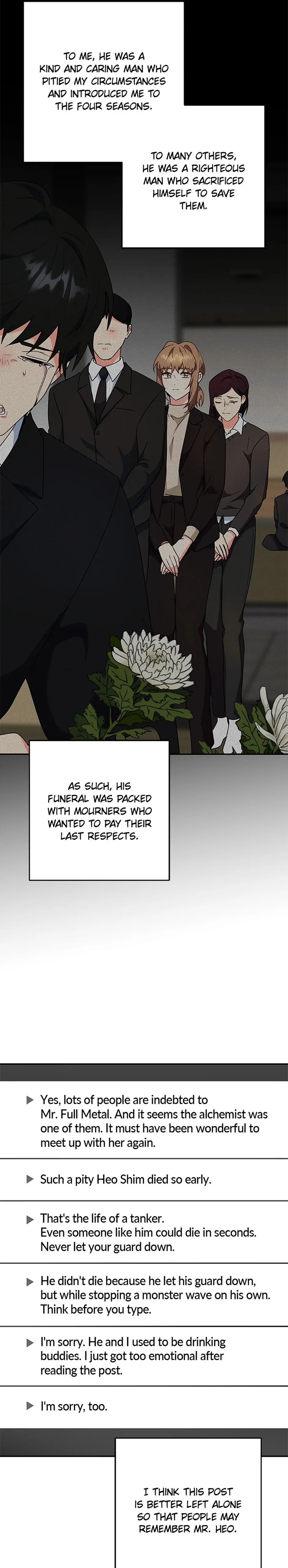 I’m the Main Character’s Little Sister Chapter 81 - Page 6