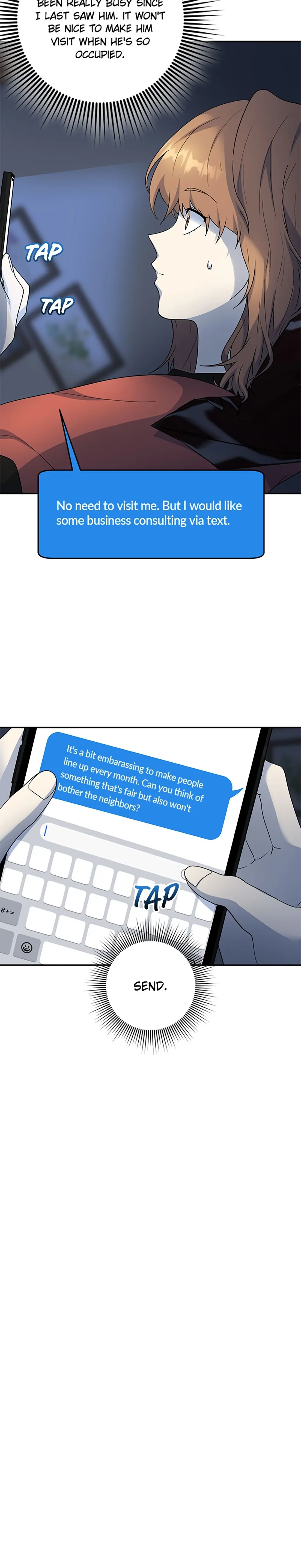 I’m the Main Character’s Little Sister Chapter 81 - Page 8