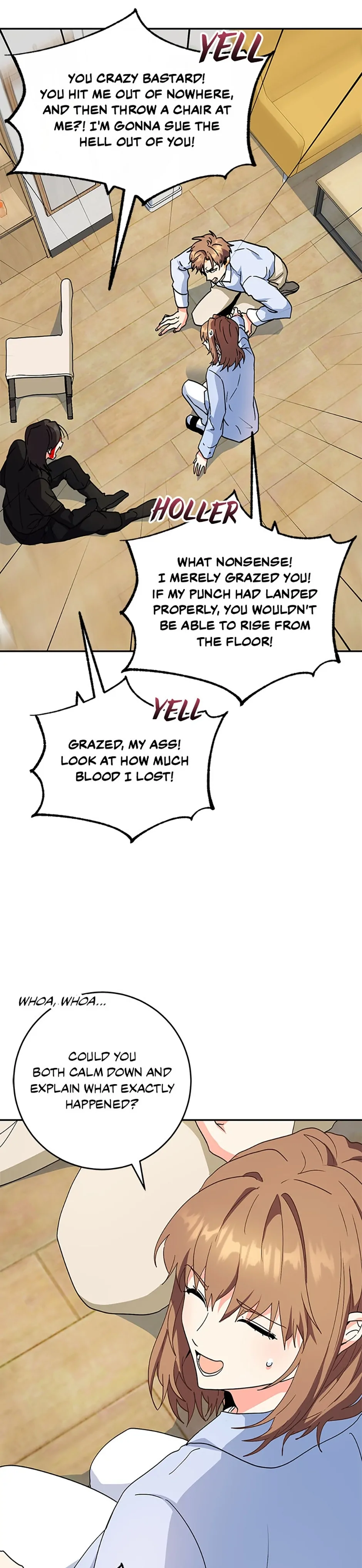 I’m the Main Character’s Little Sister Chapter 82 - Page 10