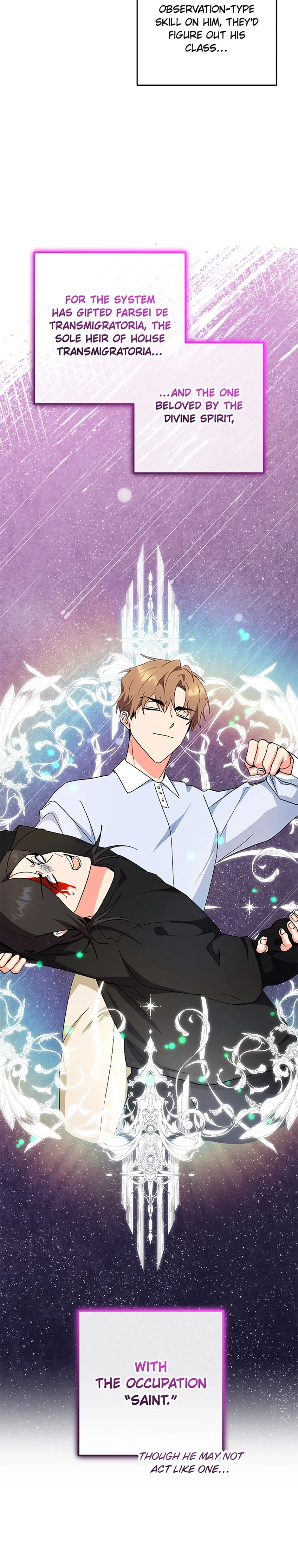 I’m the Main Character’s Little Sister Chapter 82 - Page 26