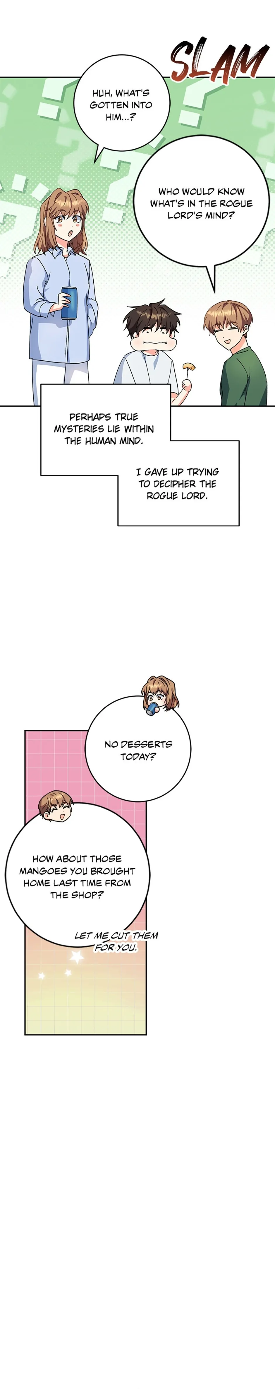 I’m the Main Character’s Little Sister Chapter 82 - Page 38