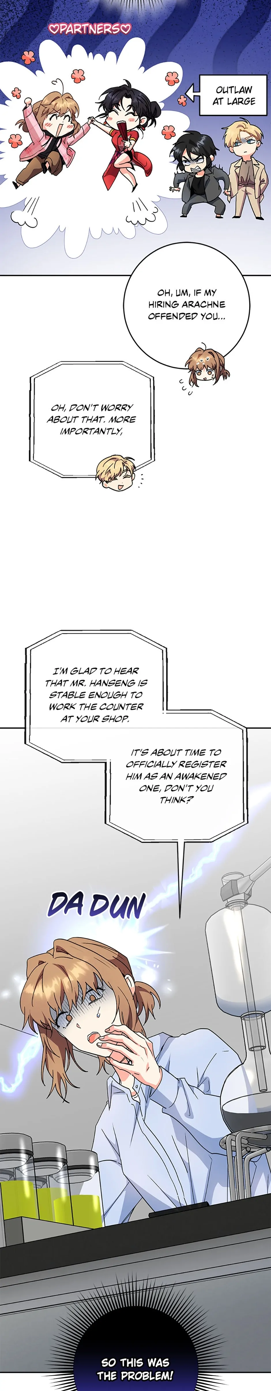 I’m the Main Character’s Little Sister Chapter 82 - Page 4