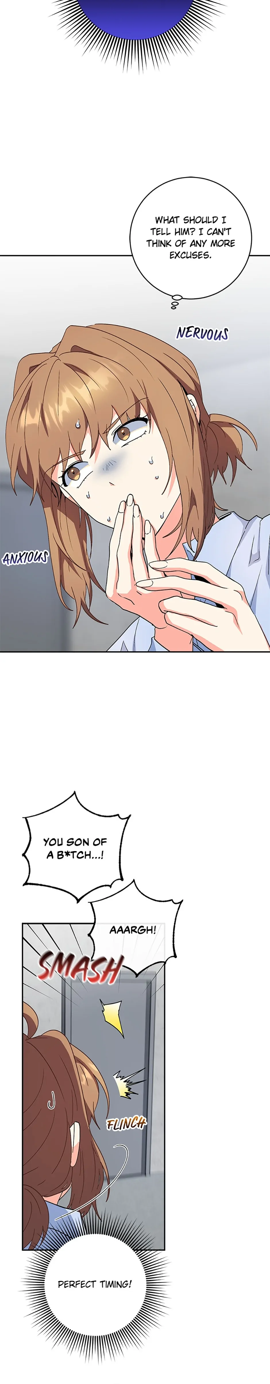 I’m the Main Character’s Little Sister Chapter 82 - Page 5