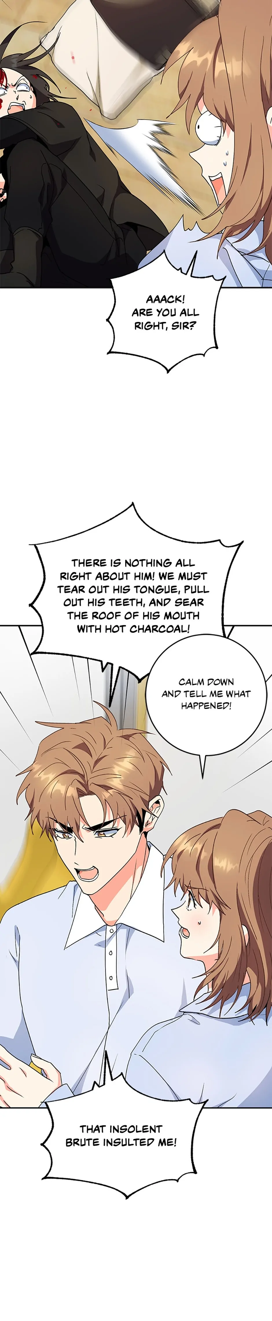 I’m the Main Character’s Little Sister Chapter 82 - Page 8
