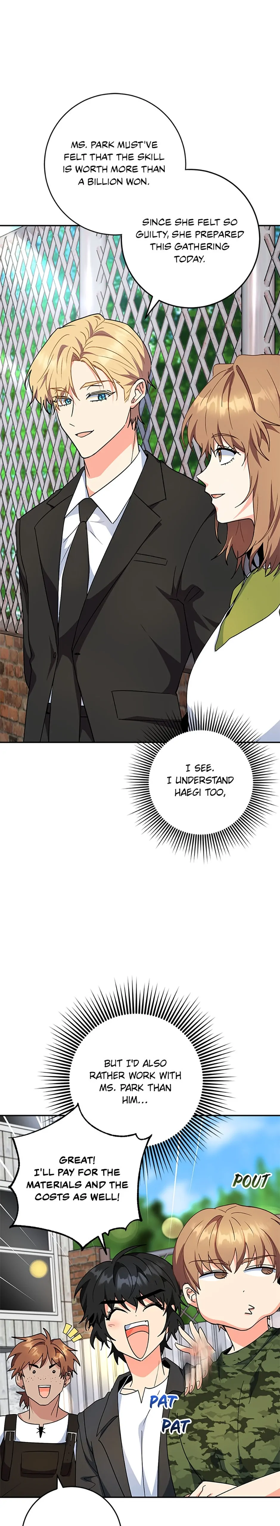 I’m the Main Character’s Little Sister Chapter 83 - Page 18
