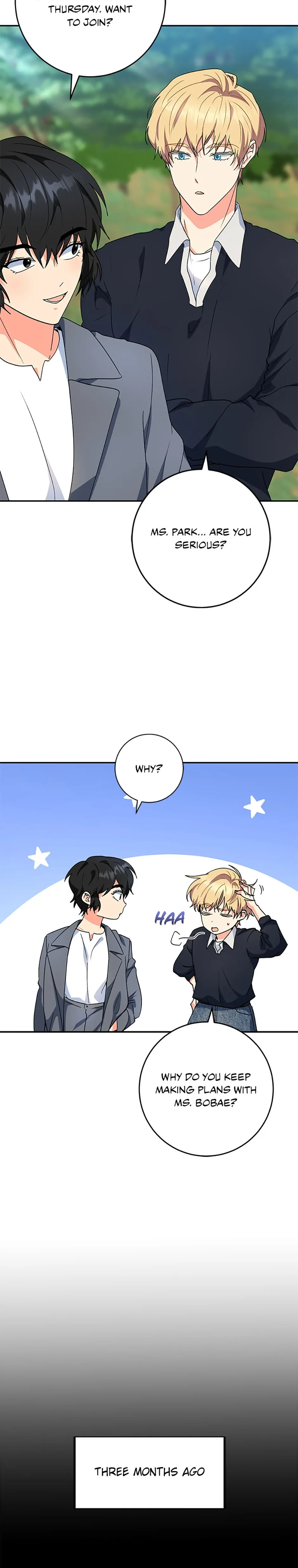 I’m the Main Character’s Little Sister Chapter 83 - Page 2