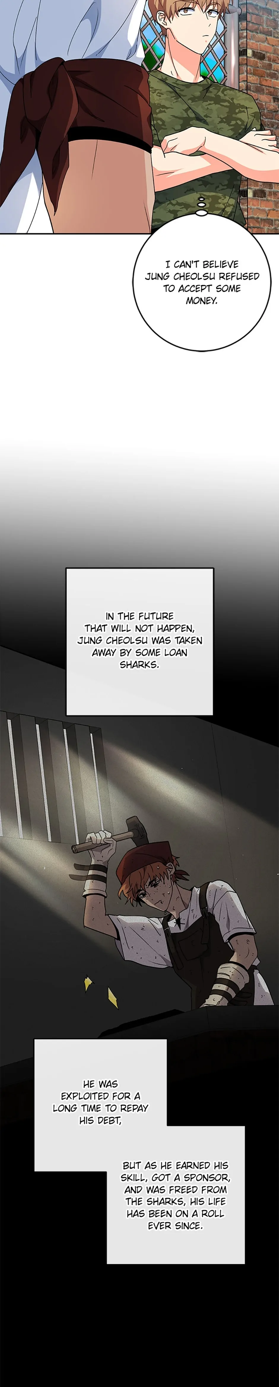 I’m the Main Character’s Little Sister Chapter 83 - Page 20