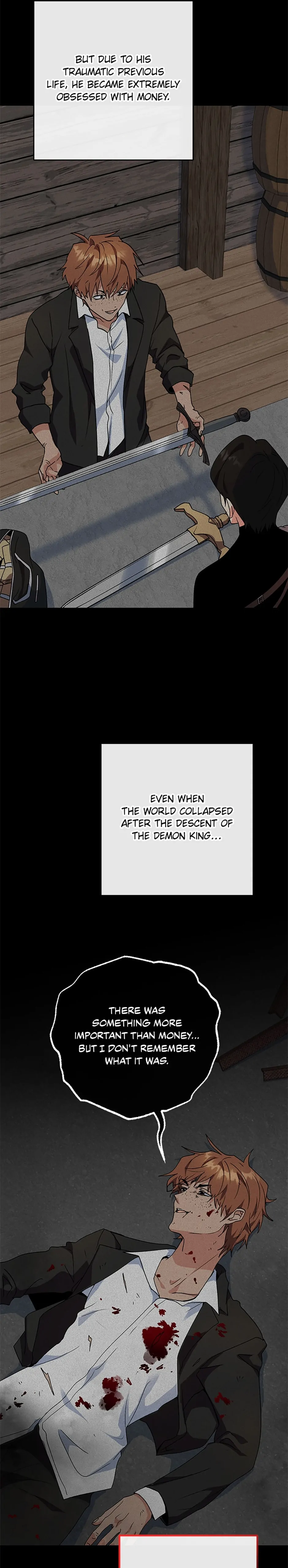 I’m the Main Character’s Little Sister Chapter 83 - Page 21