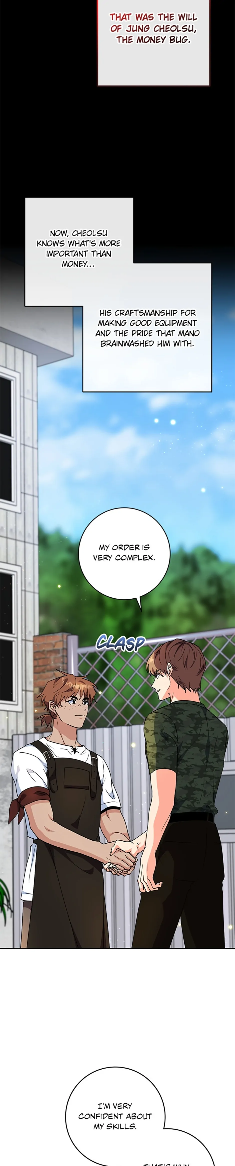 I’m the Main Character’s Little Sister Chapter 83 - Page 22