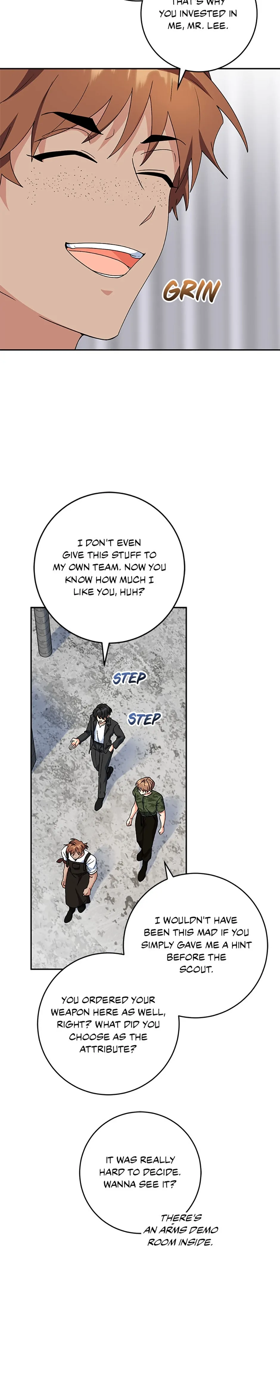 I’m the Main Character’s Little Sister Chapter 83 - Page 23