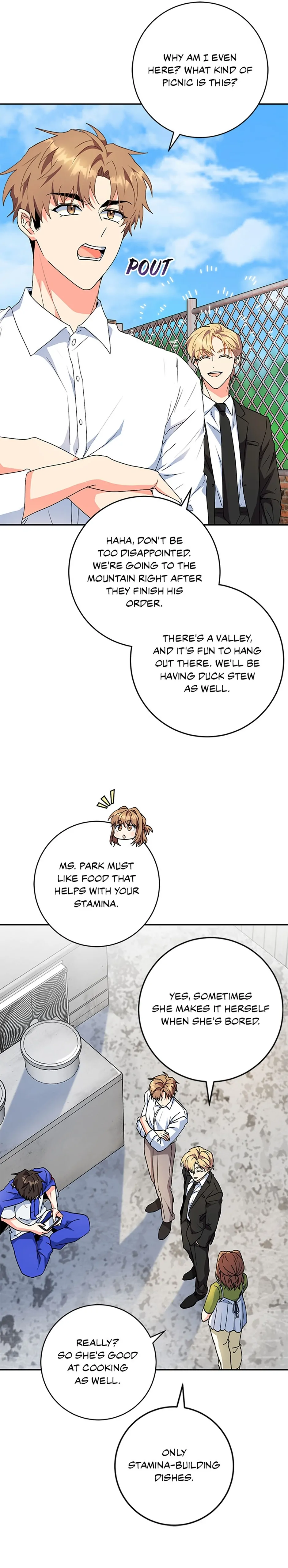 I’m the Main Character’s Little Sister Chapter 83 - Page 24