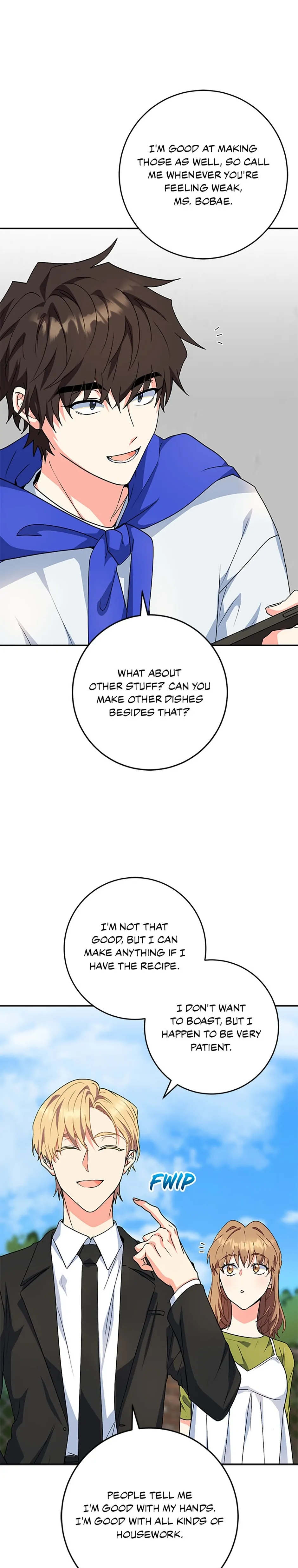 I’m the Main Character’s Little Sister Chapter 83 - Page 25