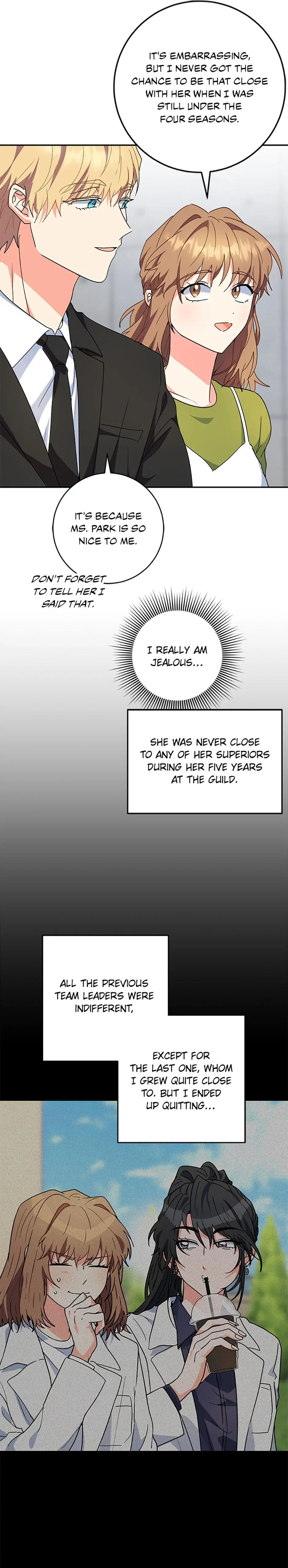 I’m the Main Character’s Little Sister Chapter 83 - Page 30