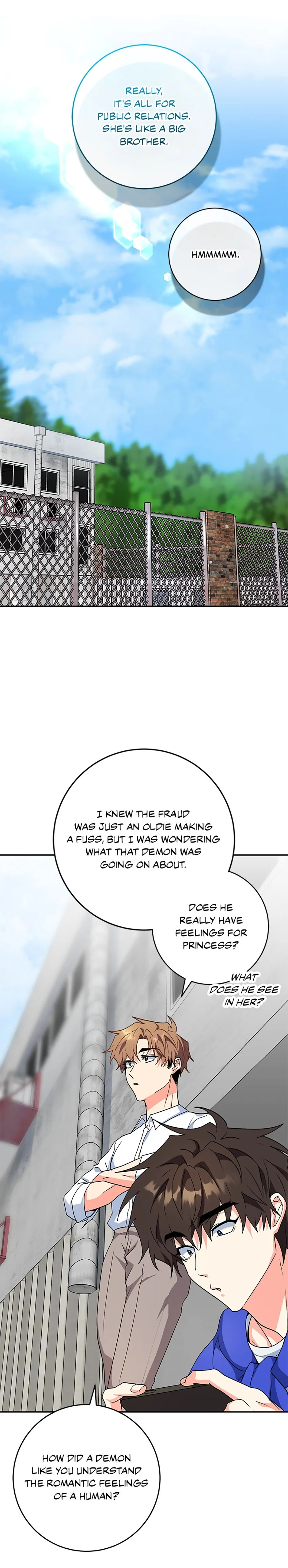 I’m the Main Character’s Little Sister Chapter 83 - Page 33