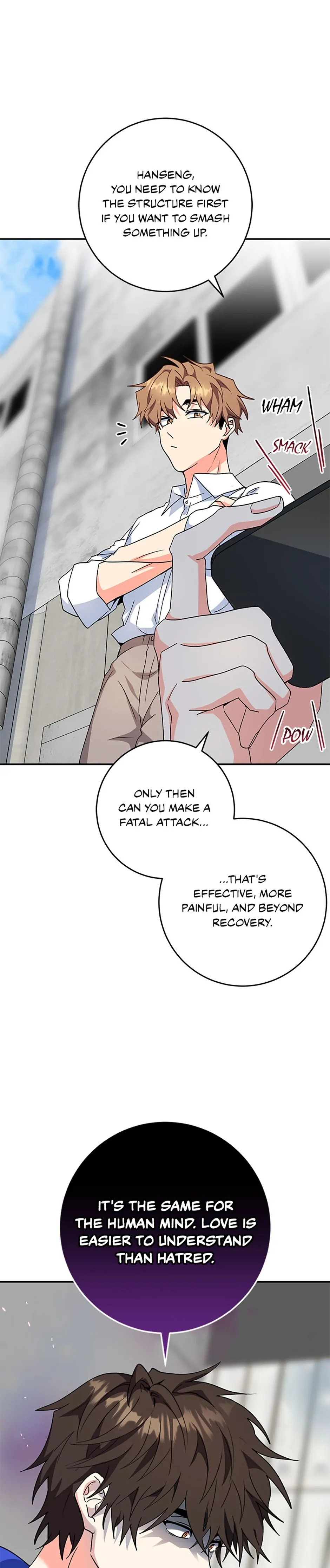 I’m the Main Character’s Little Sister Chapter 83 - Page 34