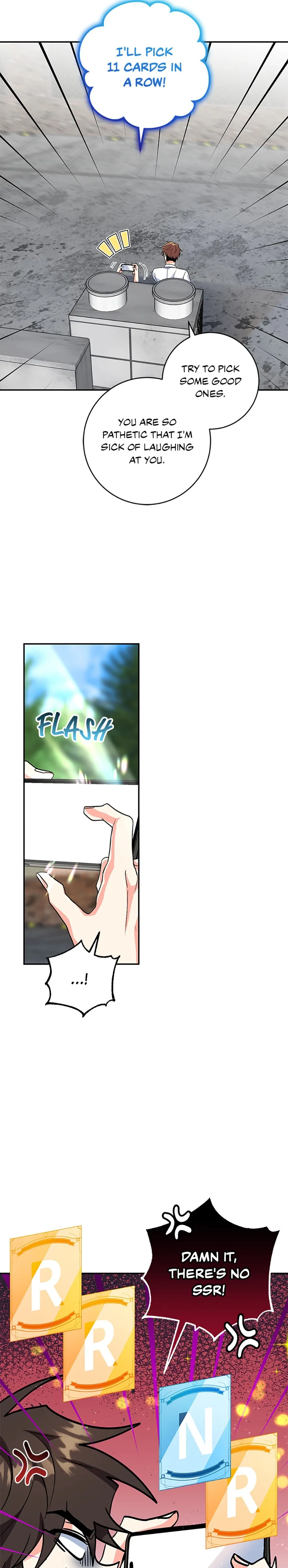 I’m the Main Character’s Little Sister Chapter 83 - Page 36