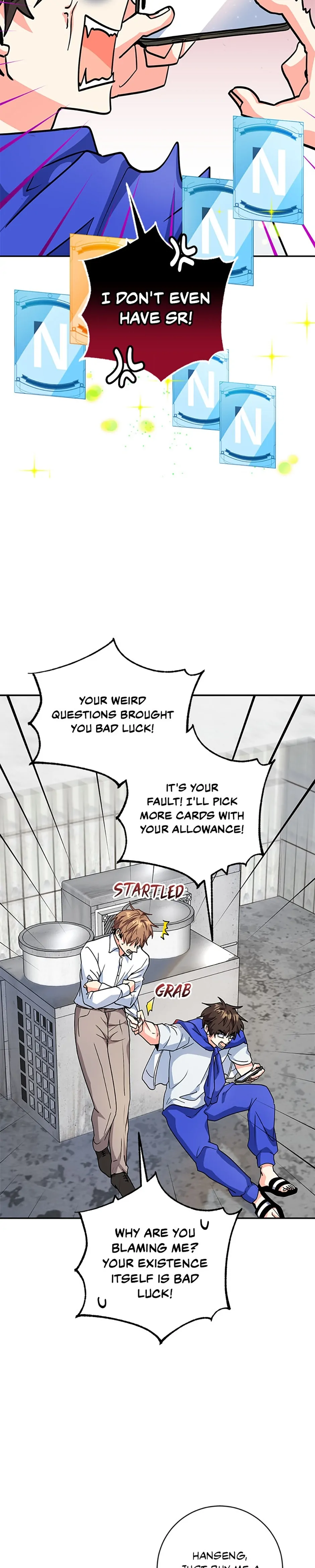 I’m the Main Character’s Little Sister Chapter 83 - Page 37