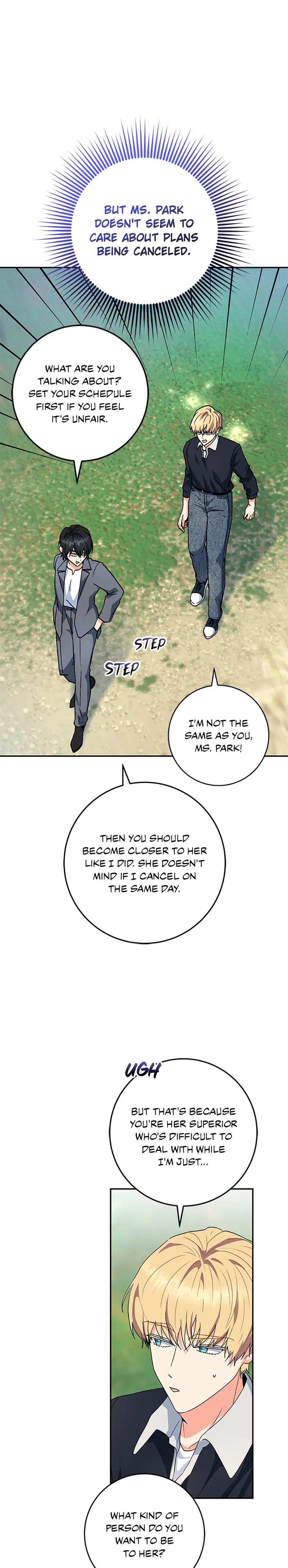 I’m the Main Character’s Little Sister Chapter 83 - Page 6