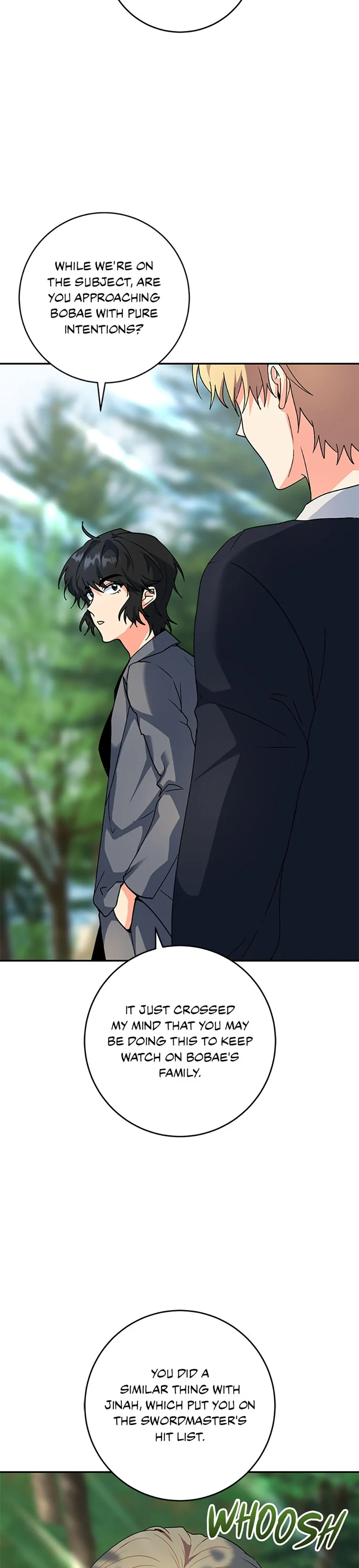 I’m the Main Character’s Little Sister Chapter 83 - Page 7