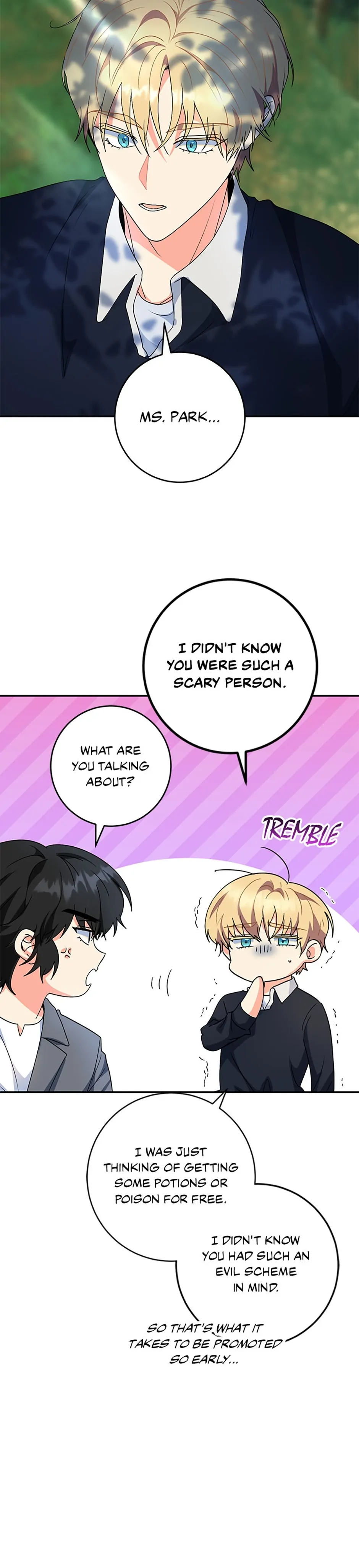 I’m the Main Character’s Little Sister Chapter 83 - Page 8