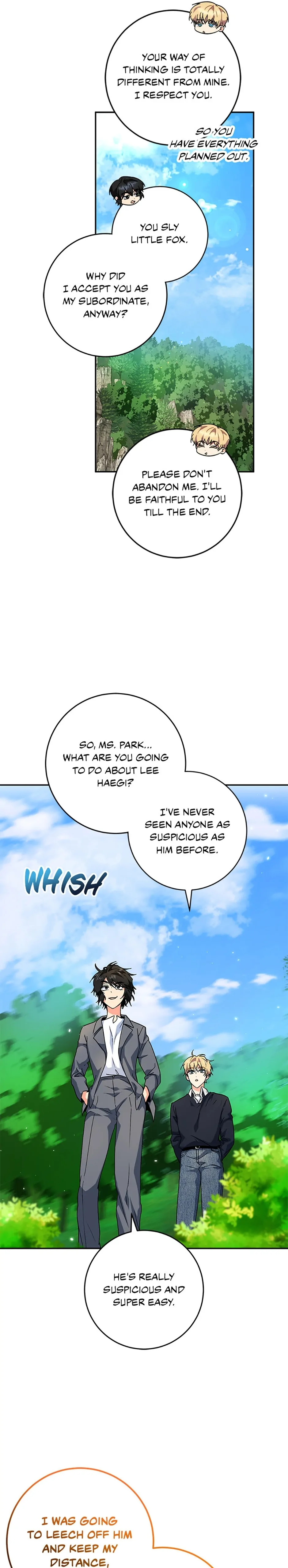 I’m the Main Character’s Little Sister Chapter 83 - Page 9