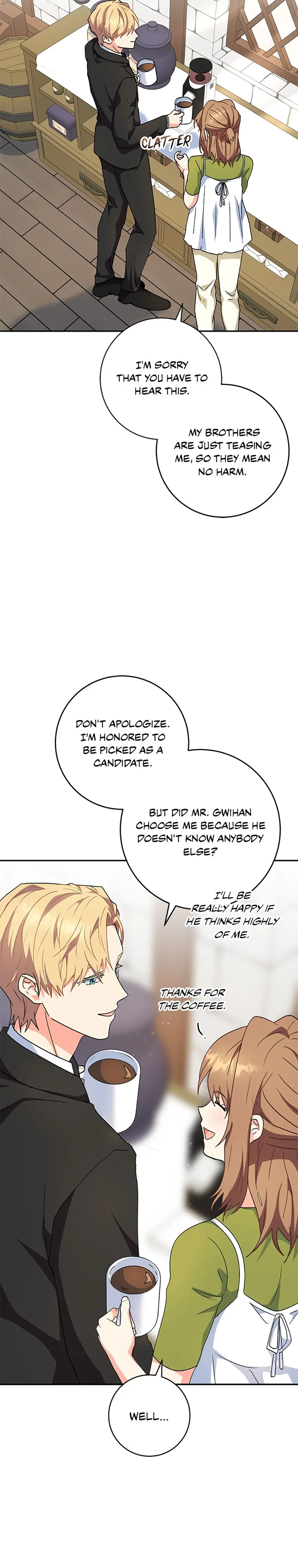 I’m the Main Character’s Little Sister Chapter 84 - Page 14