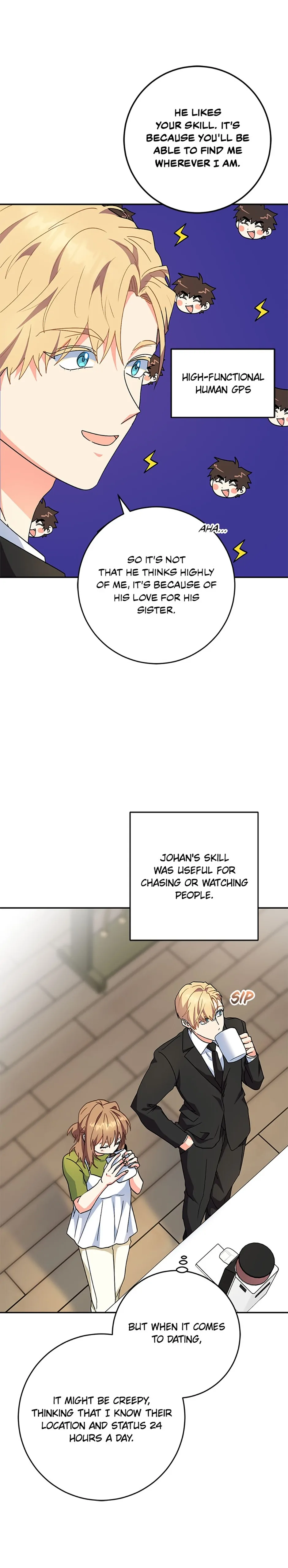 I’m the Main Character’s Little Sister Chapter 84 - Page 15