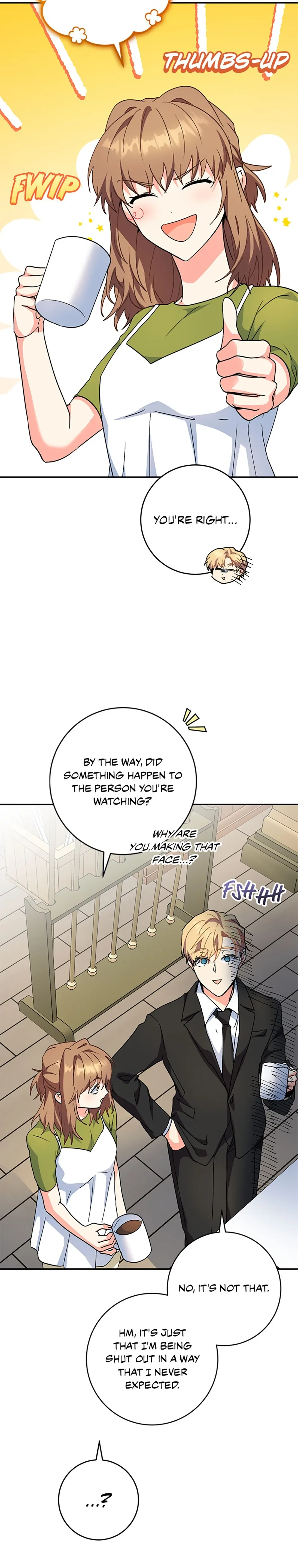I’m the Main Character’s Little Sister Chapter 84 - Page 17