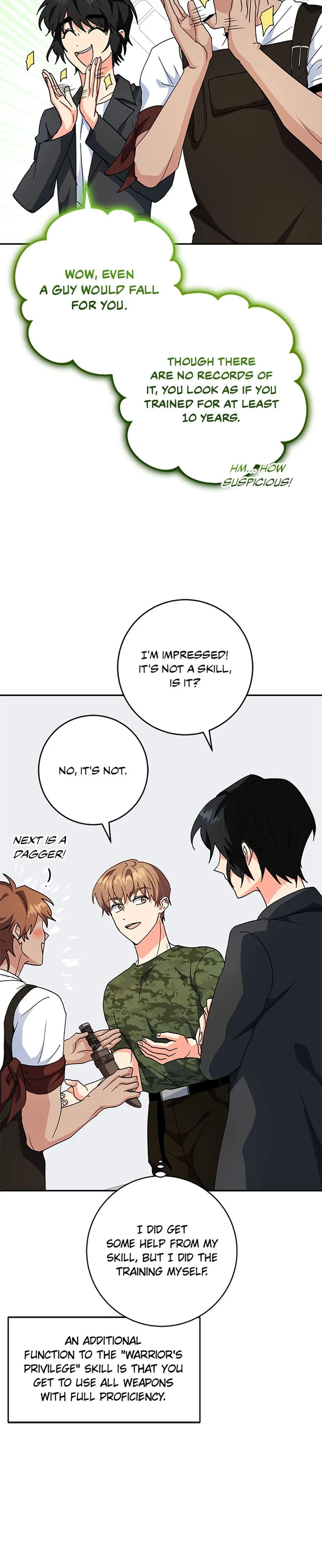 I’m the Main Character’s Little Sister Chapter 84 - Page 20