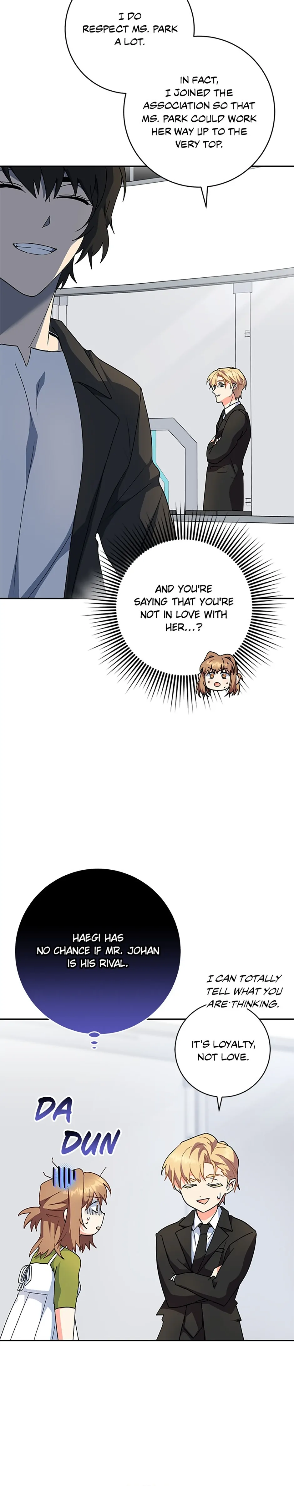I’m the Main Character’s Little Sister Chapter 84 - Page 23