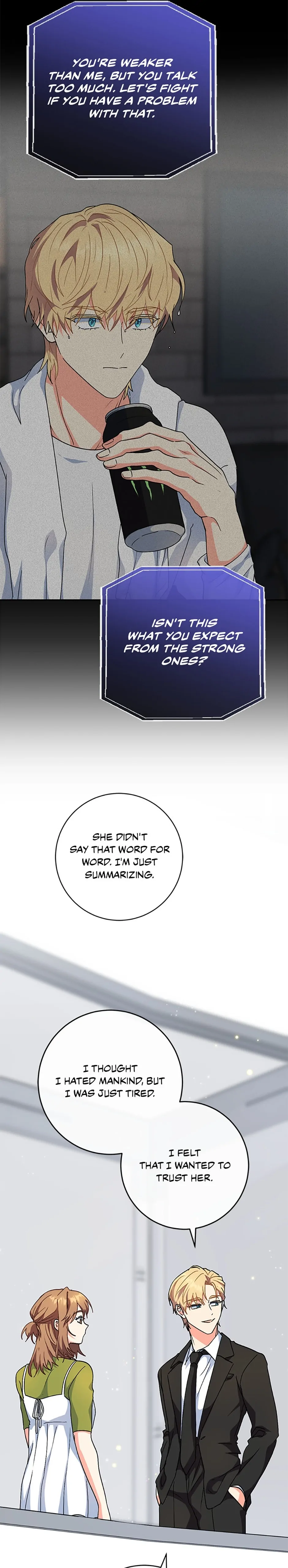I’m the Main Character’s Little Sister Chapter 84 - Page 27