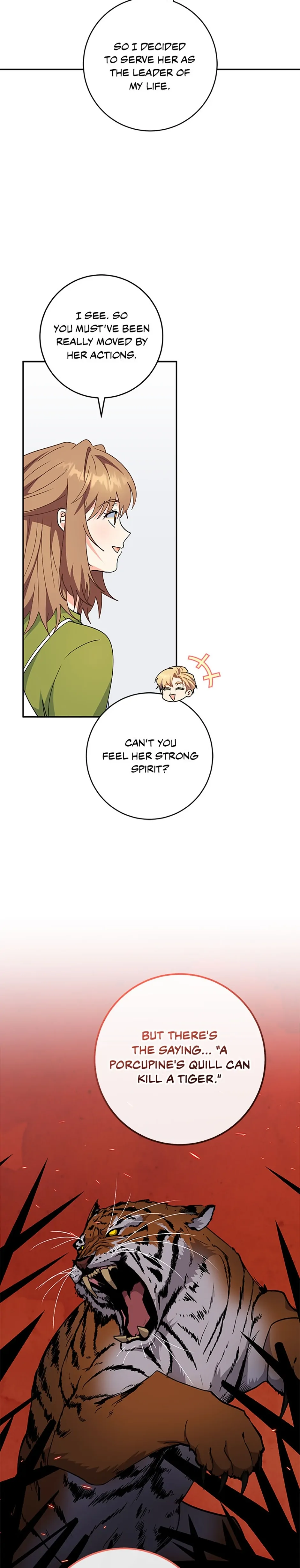 I’m the Main Character’s Little Sister Chapter 84 - Page 28