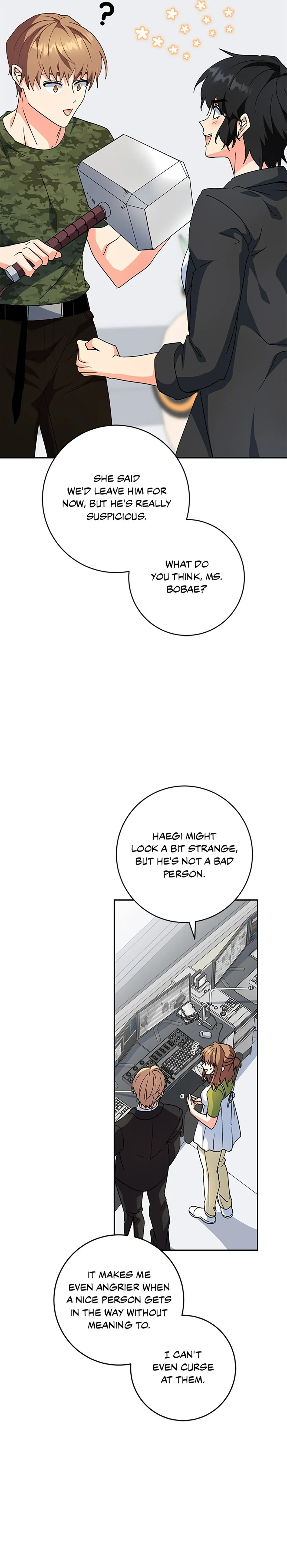 I’m the Main Character’s Little Sister Chapter 84 - Page 30
