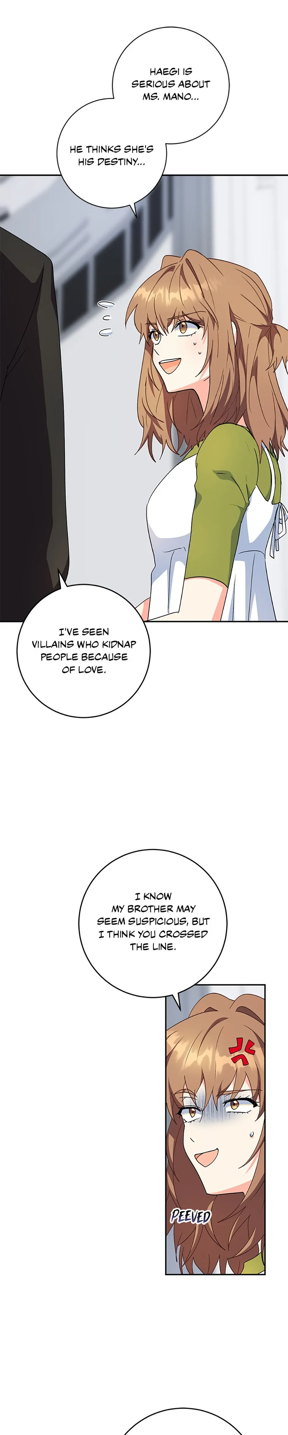 I’m the Main Character’s Little Sister Chapter 84 - Page 31