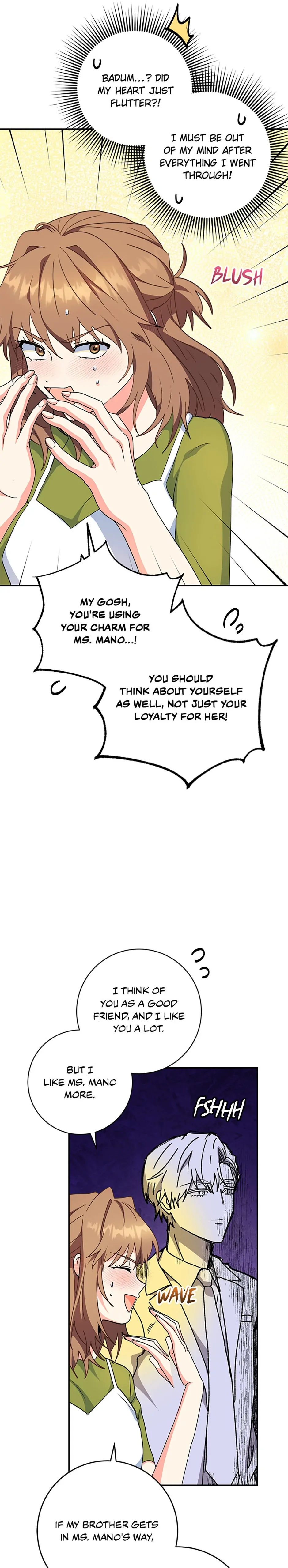 I’m the Main Character’s Little Sister Chapter 84 - Page 33