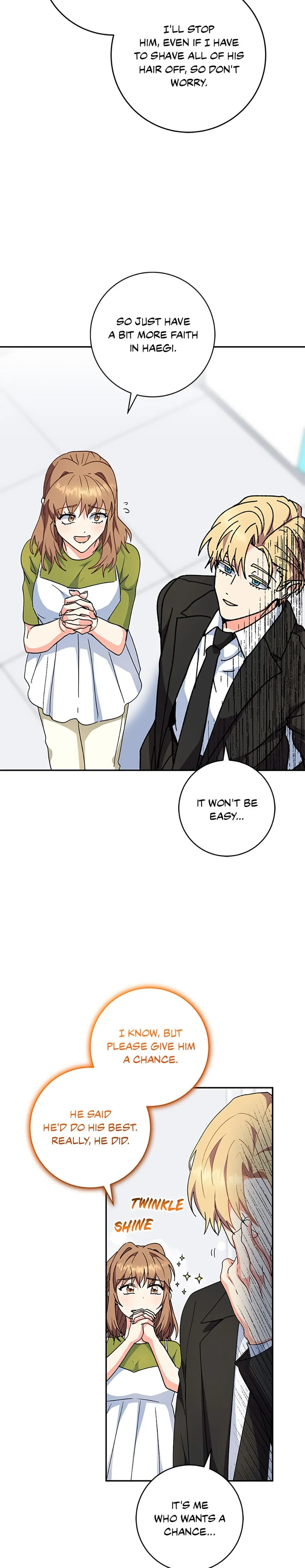 I’m the Main Character’s Little Sister Chapter 84 - Page 34