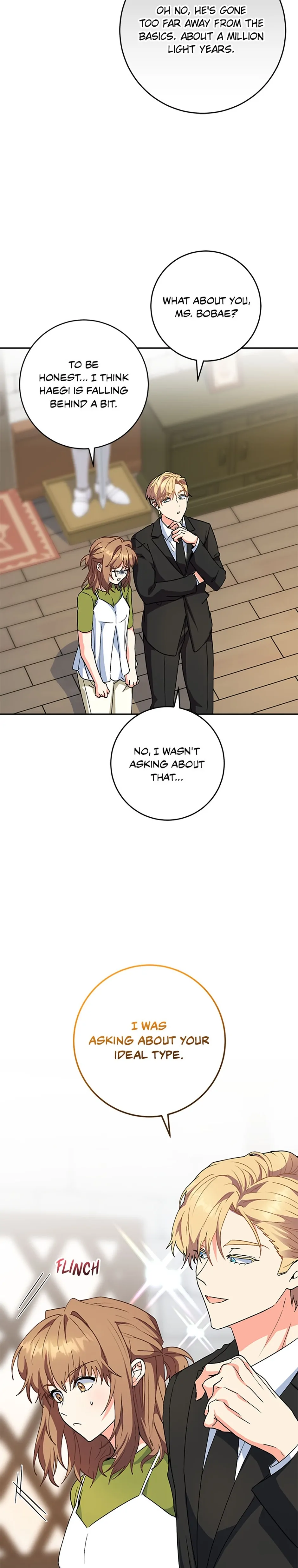 I’m the Main Character’s Little Sister Chapter 84 - Page 4