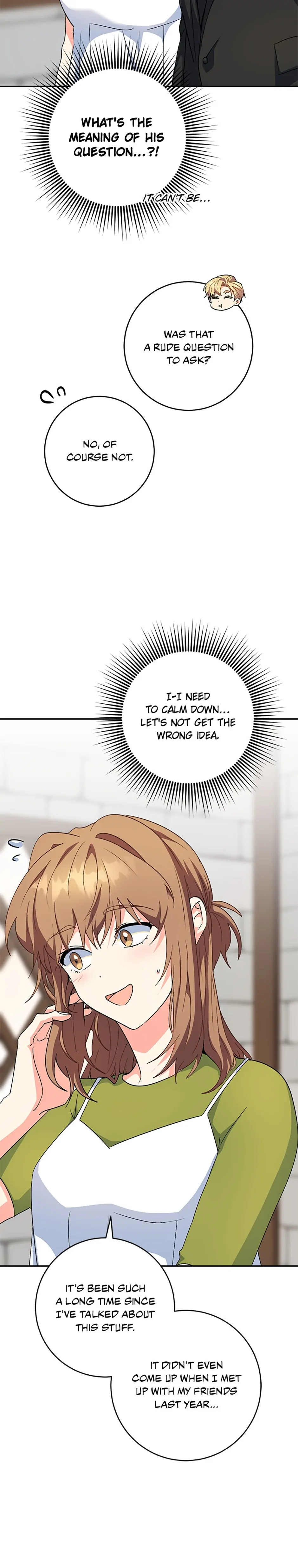 I’m the Main Character’s Little Sister Chapter 84 - Page 5