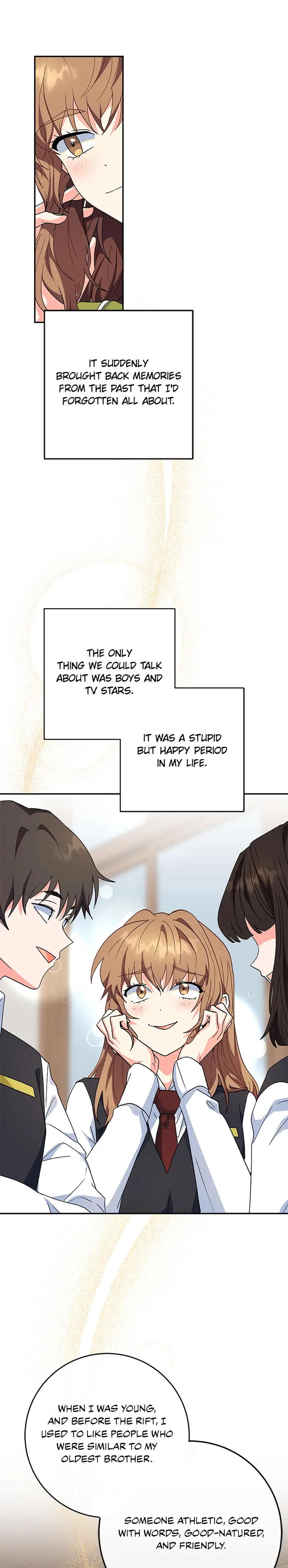 I’m the Main Character’s Little Sister Chapter 84 - Page 6