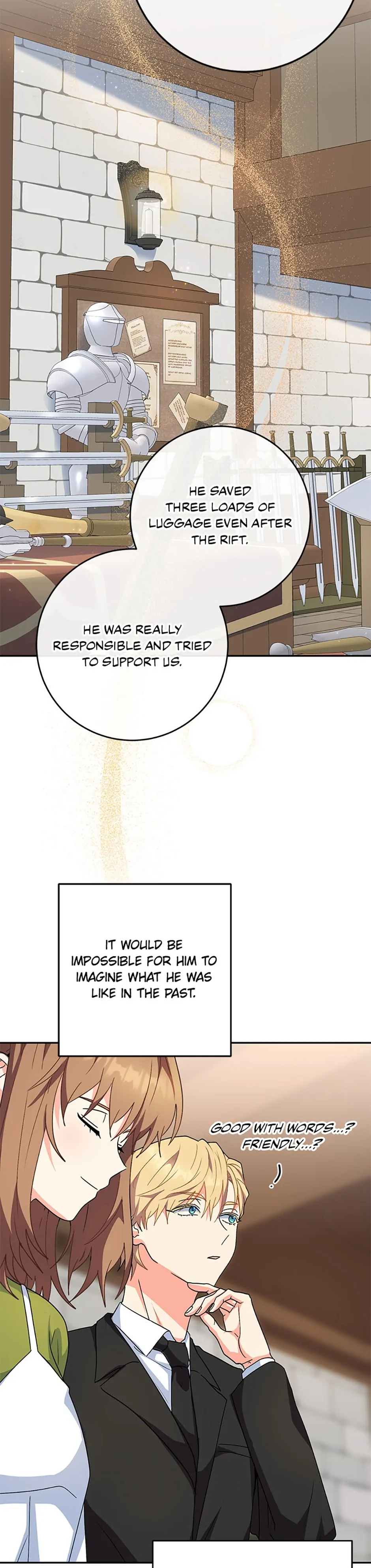 I’m the Main Character’s Little Sister Chapter 84 - Page 7