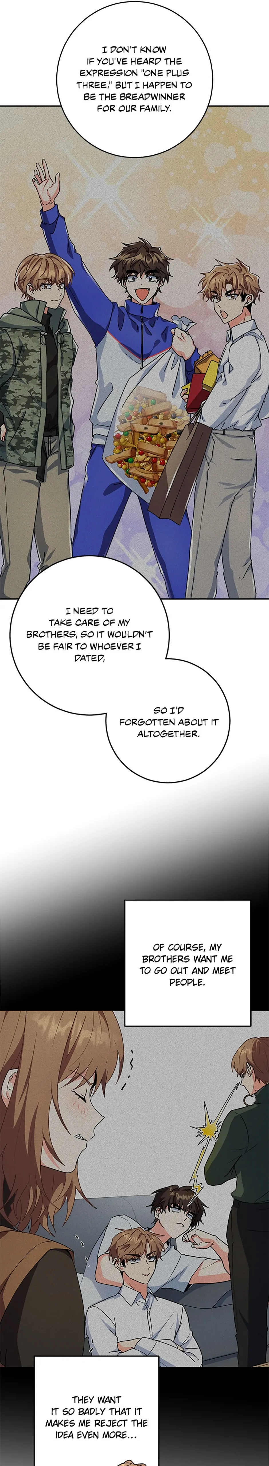 I’m the Main Character’s Little Sister Chapter 84 - Page 9