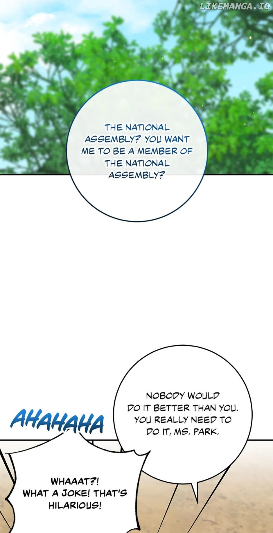 I’m the Main Character’s Little Sister Chapter 85 - Page 16