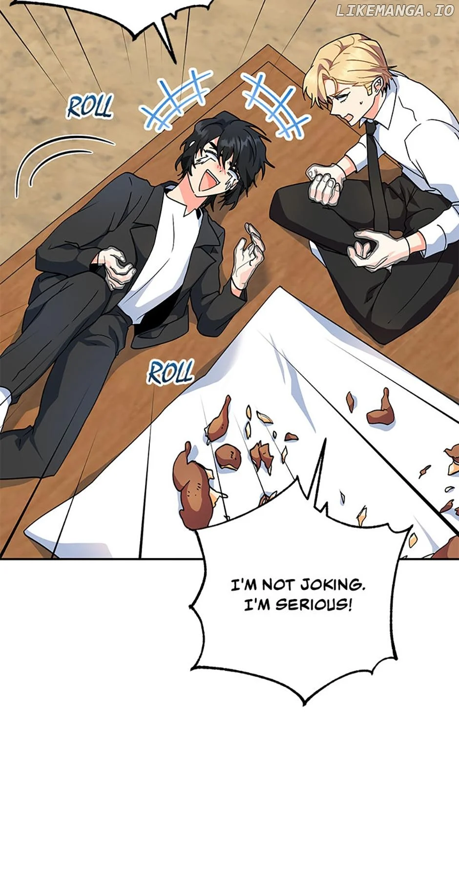 I’m the Main Character’s Little Sister Chapter 85 - Page 17