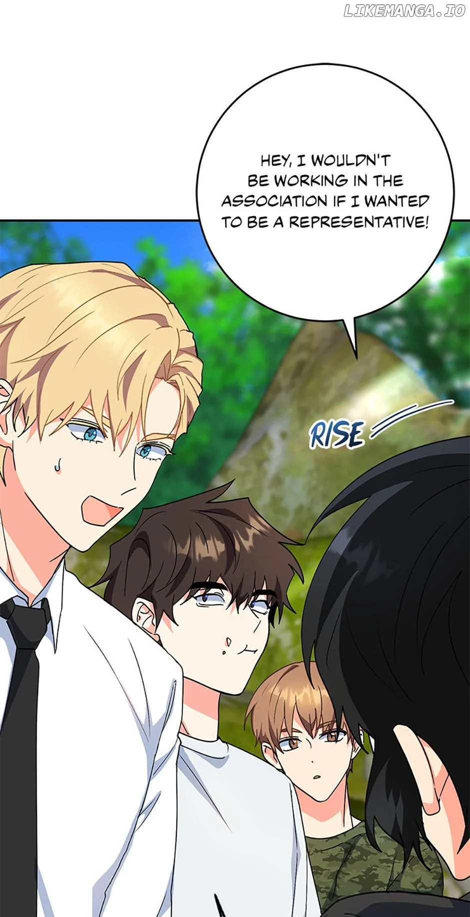 I’m the Main Character’s Little Sister Chapter 85 - Page 18