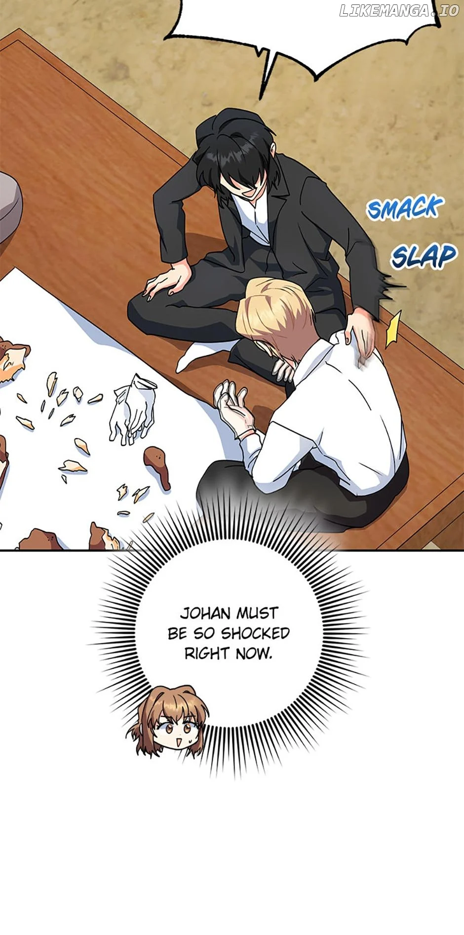 I’m the Main Character’s Little Sister Chapter 85 - Page 25