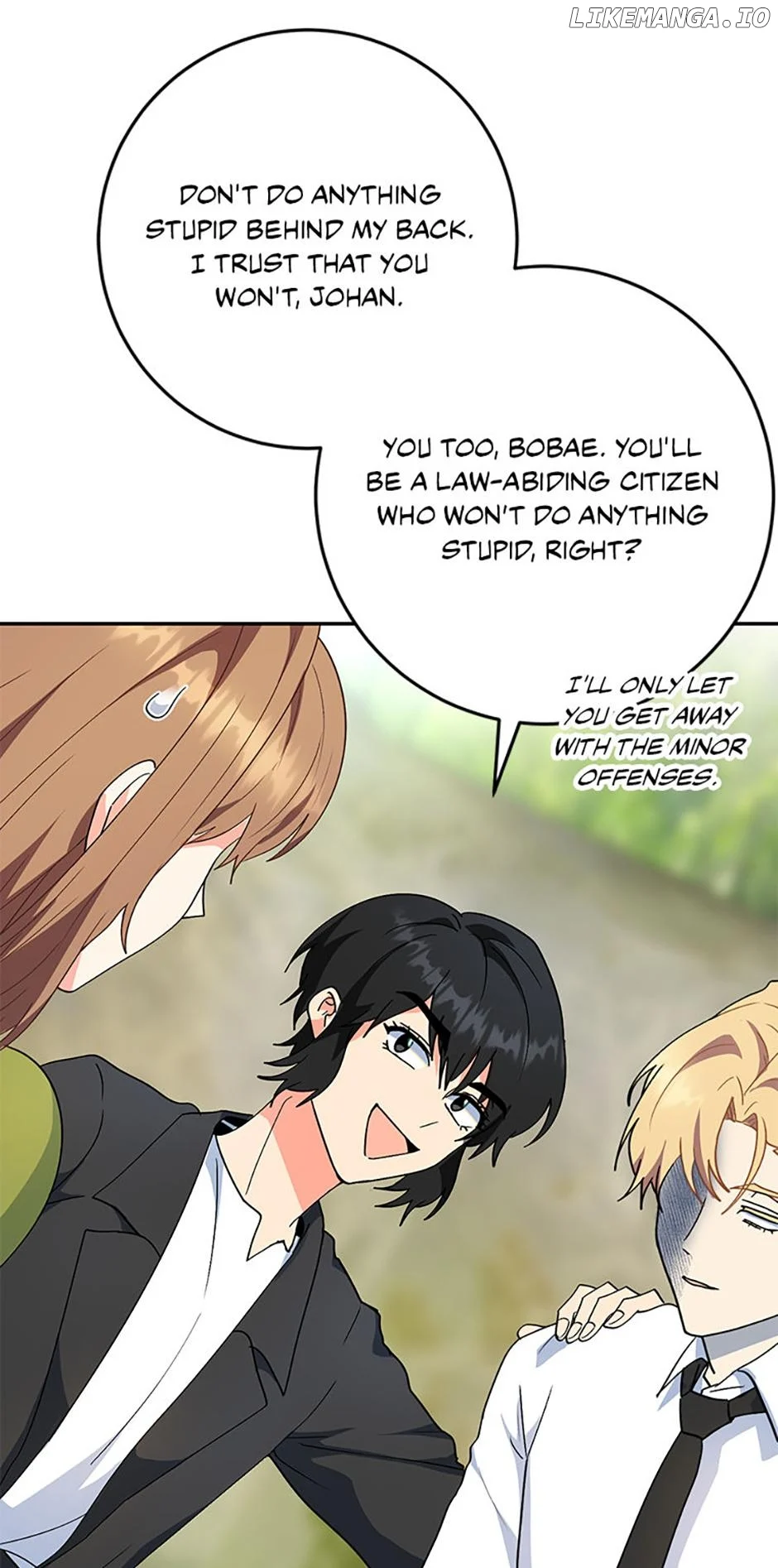 I’m the Main Character’s Little Sister Chapter 85 - Page 26