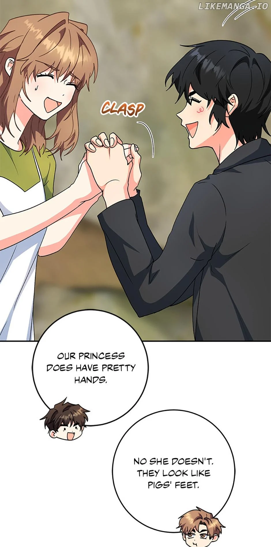 I’m the Main Character’s Little Sister Chapter 85 - Page 28